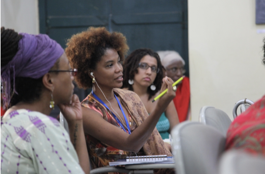 2019 UNCF/Mellon Programs International Faculty Seminar